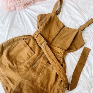 Vestique Road Less Traveled Romper Size S